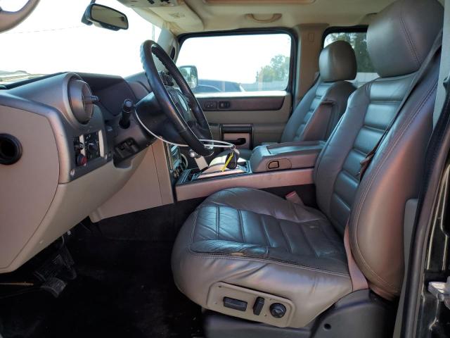 Photo 7 from auction – 2004 HUMMER H2 with VIN 5GRGN23UX4H119707
