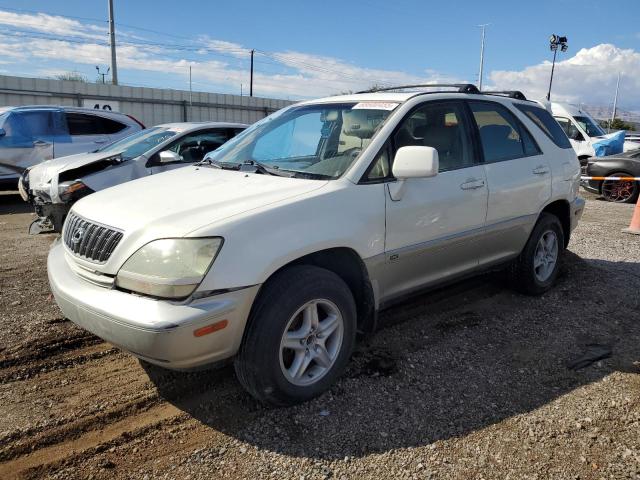 LEXUS RX 300 2003 with VIN JTJGF10U430162155 - Photo from auction