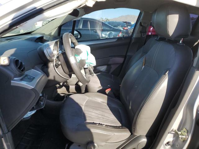 Photo 7 from auction – 2013 CHEVROLET SPARK LS with VIN KL8CB6S90DC575315