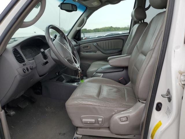 Photo 7 from auction – 2004 TOYOTA SEQUOIA LI with VIN 5TDBT48A84S230232