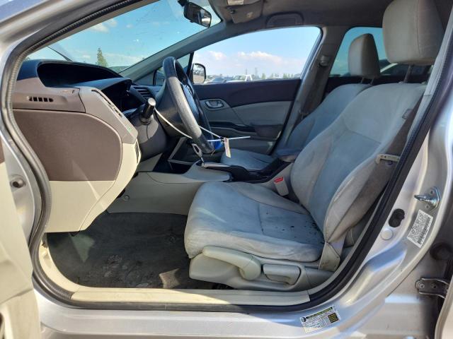 Photo 7 from auction – 2012 HONDA CIVIC LX with VIN 19XFB2F52CE391747