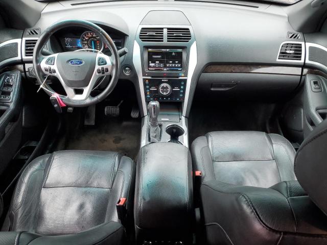 Photo 8 from auction – 2015 FORD EXPLORER LIMITED with VIN 1FM5K7F83FGC36322