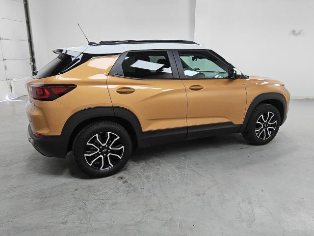 Photo 3 from auction – 2024 CHEVROLET TRAILBLAZE with VIN KL79MSSL5RB191007
