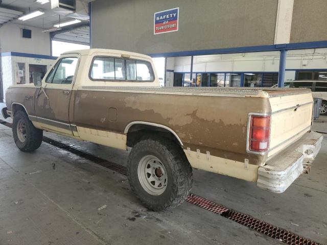 صورة رقم 2 من المزاد - 1986 DODGE W-SERIES W مع VIN 1B7HW14W2GS068157