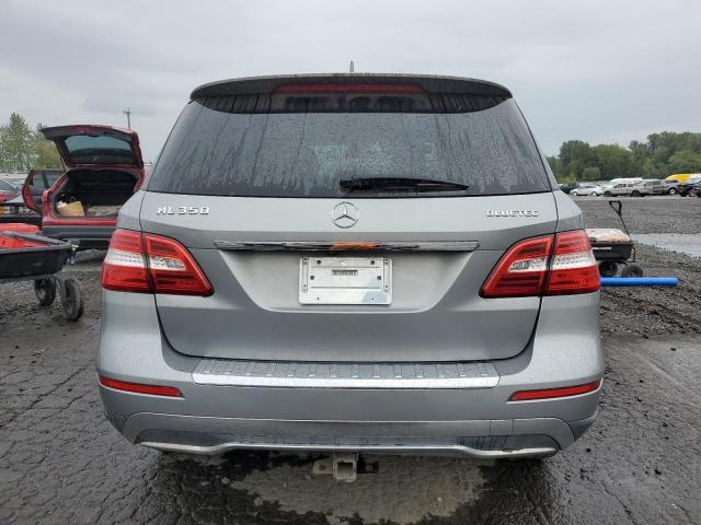 Photo 6 from auction – 2012 MERZ ML 350 BLUETEC with VIN 4JGDA2EB9CA001517