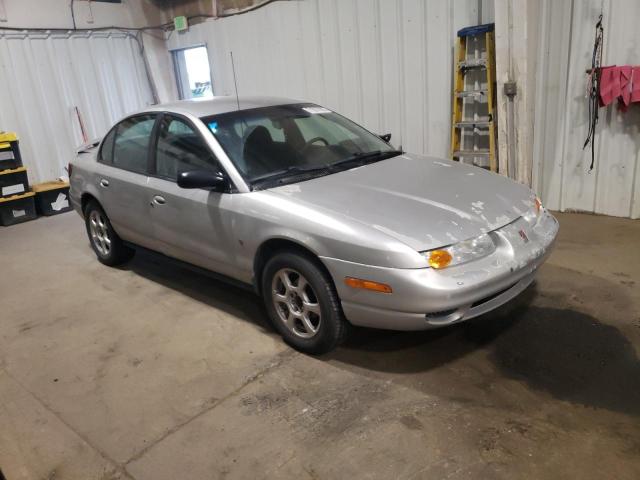 Photo 4 from auction – 2002 SATURN SL1 with VIN 1G8ZH52812Z229280