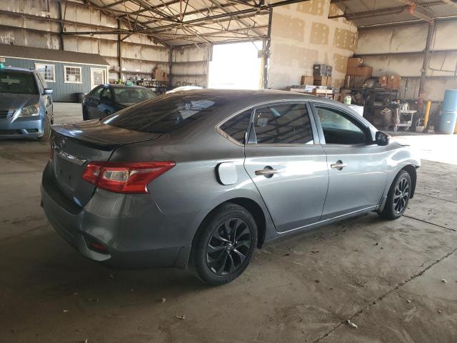 Photo 3 from auction – 2018 NISSAN SENTRA S with VIN 3N1AB7AP1JY278693
