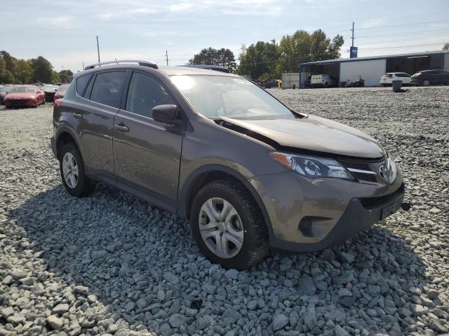 Photo 4 from auction – 2015 TOYOTA RAV4 LE with VIN JTMBFREV2FD146708