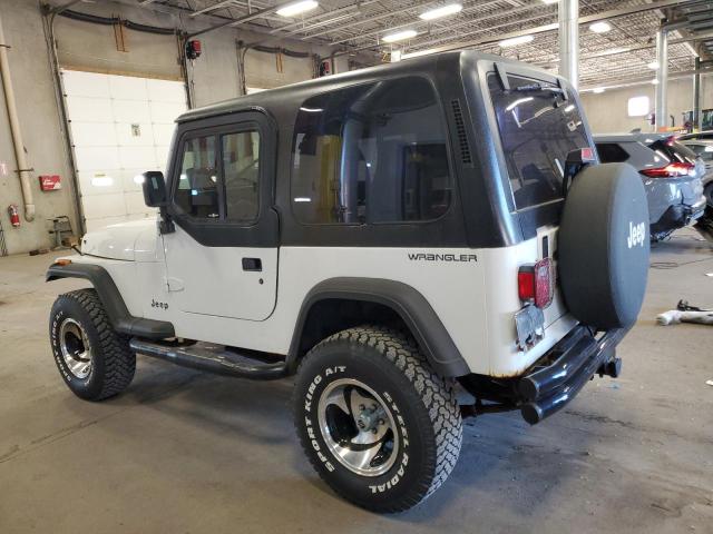 Photo 2 from auction – 1995 JEEP WRANGLER / with VIN 1J4FY19P7SP276060