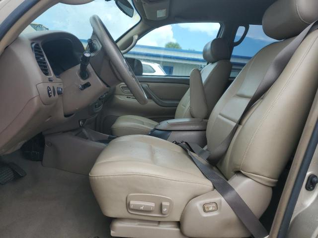 Photo 7 from auction – 2004 TOYOTA SEQUOIA with VIN 5TDZT34A94S215012