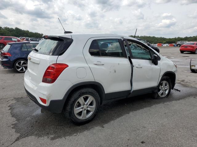 Photo 3 from auction – 2020 CHEVROLET TRAX LS with VIN 3GNCJNSB9LL120772