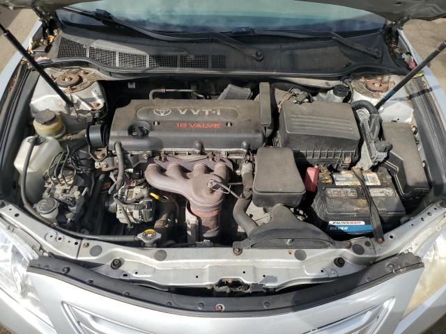 Photo 11 from auction – 2007 TOYOTA CAMRY CE with VIN JTNBE46K173079435