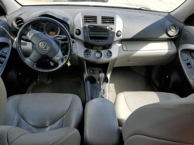 Photo 8 from auction – 2008 TOYOTA RAV4 LIMIT with VIN JTMBK31V085050104