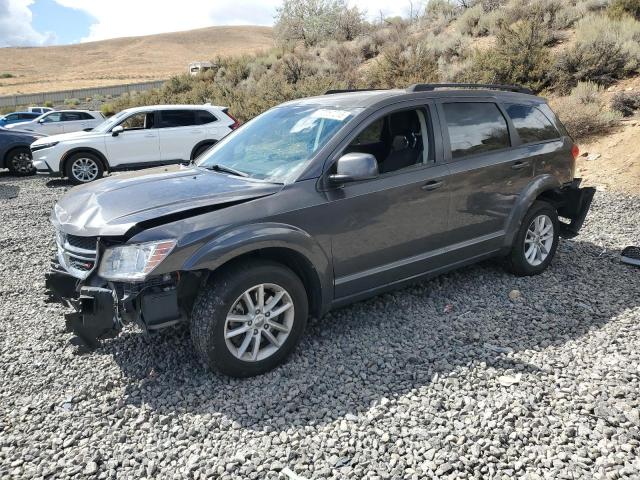 DODGE JOURNEY SX 2016 with VIN 3C4PDDBG8GT226708 - Photo from auction