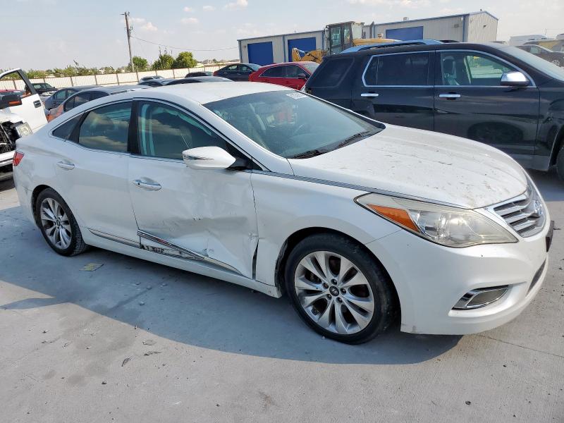 Photo 4 from auction – 2013 HYUNDAI AZERA with VIN KMHFG4JG1DA217769