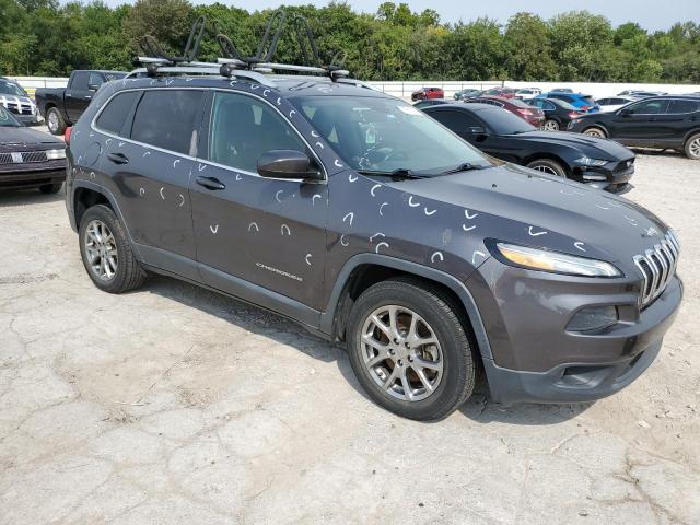 Photo 4 from auction – 2018 JEEP CHEROKEE L with VIN 1C4PJLLB5JD615454