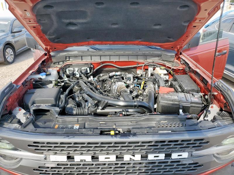 Photo 12 from auction – 2024 FORD BRONCO BAD with VIN 1FMEE9BP3RLA95893