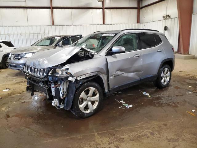 JEEP COMPASS LA 2018 with VIN 3C4NJDBB1JT179453 - Photo from auction