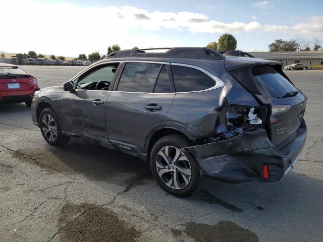 Photo 2 from auction – 2020 SUBARU OUTBACK LI with VIN 4S4BTALC0L3219678