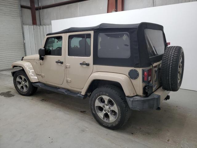 Zdjęcie 2 z aukcji – 2016 JEEP WRANGLER U z VIN 1C4BJWEG6GL236059