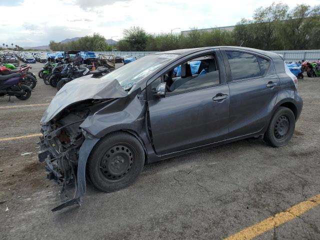 Photo 1 from auction – 2014 TOYOTA PRIUS C with VIN JTDKDTB33E1064248