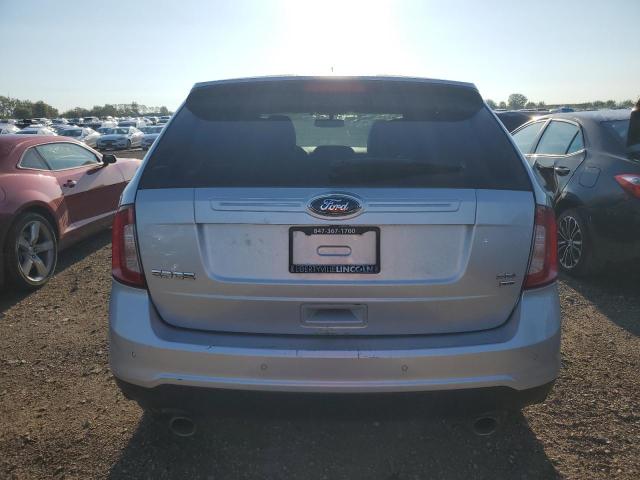 Photo 6 from auction – 2014 FORD EDGE SEL with VIN 2FMDK4JC3EBA61680