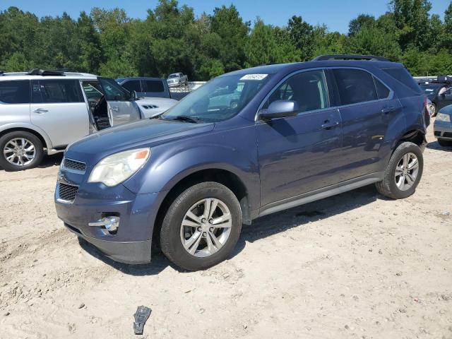 CHEVROLET EQUINOX LT 2014 with VIN 2GNALCEK3E6157776 - Photo from auction