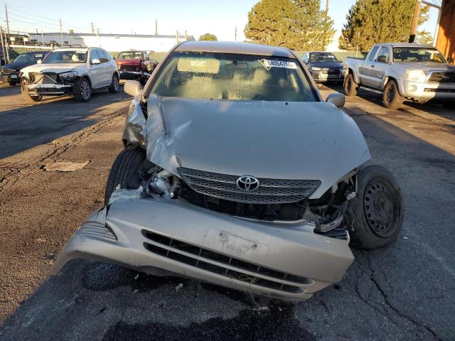 Photo 5 from auction – 2003 TOYOTA CAMRY LE with VIN 4T1BE32K43U150728