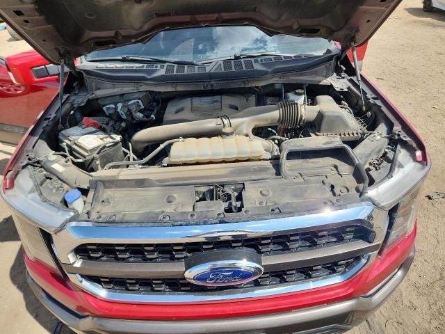 Photo 11 from auction – 2021 FORD F150 SUPERCREW with VIN 1FTFW1E89MFA60763