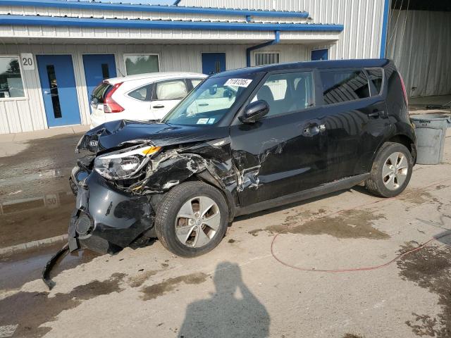 KIA SOUL 2014 z numerem VIN KNDJN2A23E7742165 - Zdjęcie z aukcji