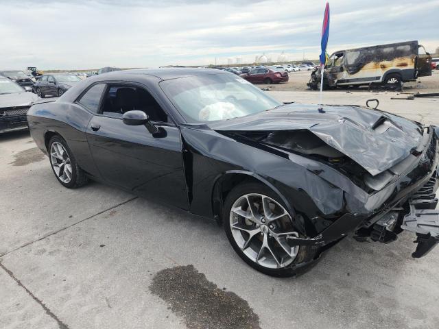 Photo 4 from auction – 2022 DODGE CHALLENGER with VIN 2C3CDZJG9NH211416