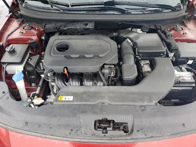Photo 11 from auction – 2016 HYUNDAI SONATA SE with VIN 5NPE24AF9GH319341