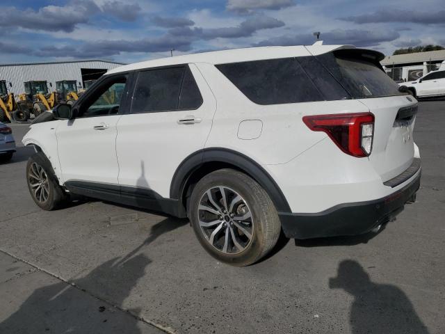 Photo 2 from auction – 2022 FORD EXPLORER ST-LINE with VIN 1FMSK7KH3NGA93198