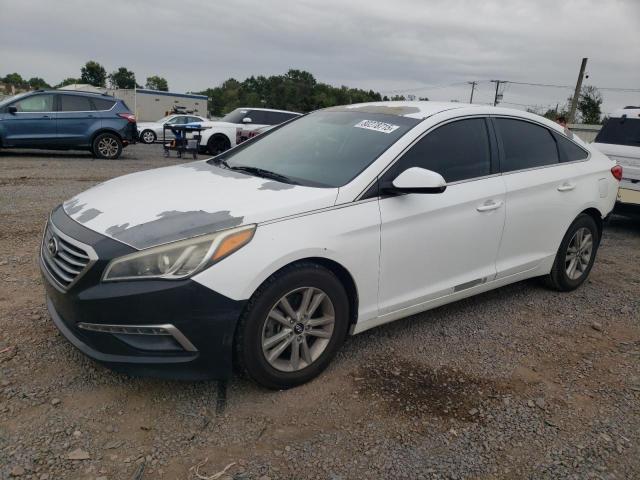 HYUNDAI SONATA SE 2015 with VIN 5NPE24AF4FH137397 - Photo from auction