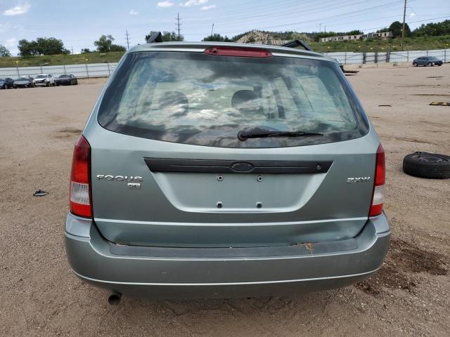 Photo 6 from auction – 2006 FORD FOCUS ZXW with VIN 1FAFP36N96W131983
