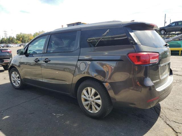 Photo 2 from auction – 2016 KIA SEDONA LX with VIN KNDMB5C19G6129360