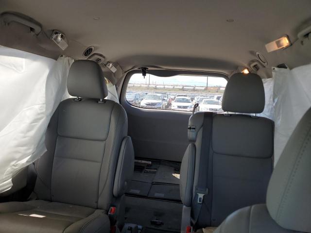 Photo 10 from auction – 2016 TOYOTA SIENNA XLE with VIN 5TDYK3DC4GS720637