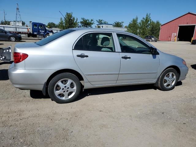 Photo 3 from auction – 2005 TOYOTA COROLLA CE with VIN 2T1BR32E75C865747