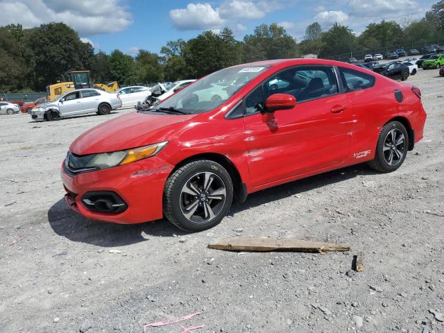 HONDA CIVIC EX 2015 with VIN 2HGFG3A87FH508631 - Photo from auction