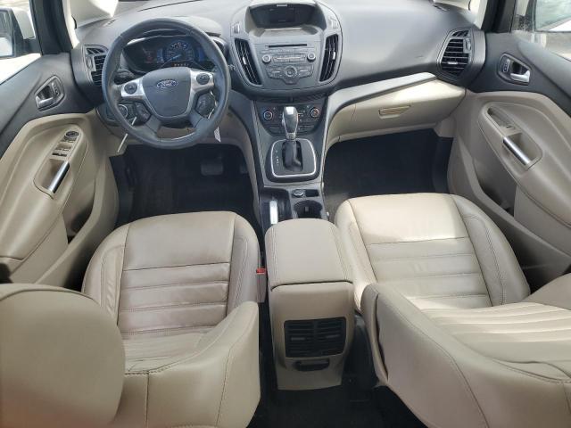 Photo 8 from auction – 2017 FORD C-MAX SE with VIN 1FADP5AU1HL116741