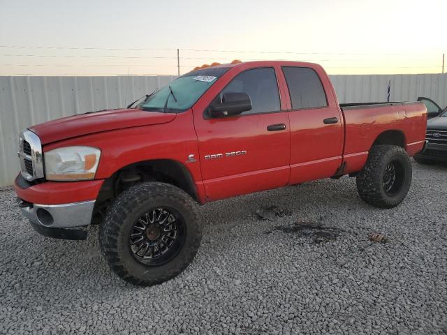 DODGE RAM 2500 S 2006 with VIN 1D7KS28C96J231050 - Photo from auction