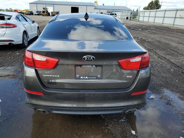 Photo 6 from auction – 2014 KIA OPTIMA LX with VIN 5XXGM4A78EG275174
