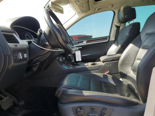 Photo 7 from auction – 2016 VOLKSWAGEN TOUAREG TD with VIN WVGEP9BP1GD002760