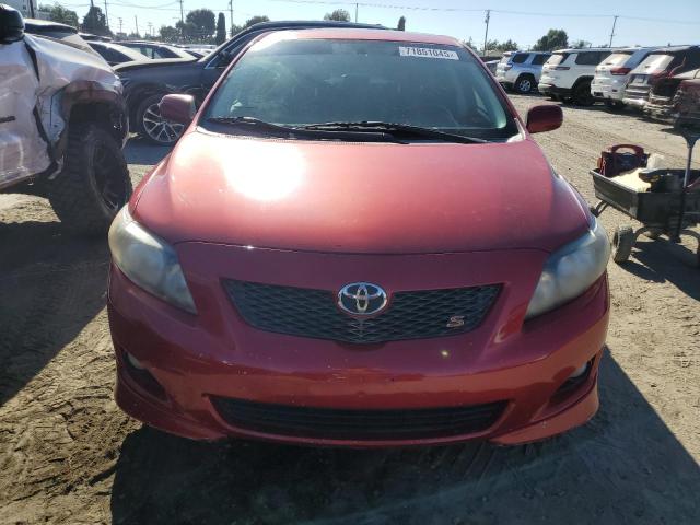 Photo 5 from auction – 2010 TOYOTA COROLLA BA with VIN 2T1BU4EE6AC517206