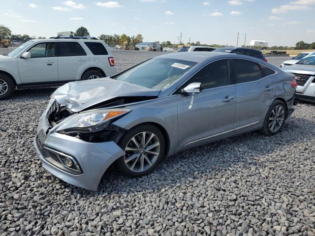 HYUNDAI AZERA 2015 with VIN KMHFG4JGXFA462749 - Photo from auction