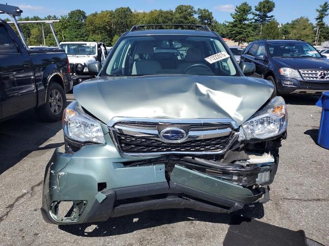 Photo 5 from auction – 2016 SUBARU FORESTER 2 with VIN JF2SJADC6GH525366