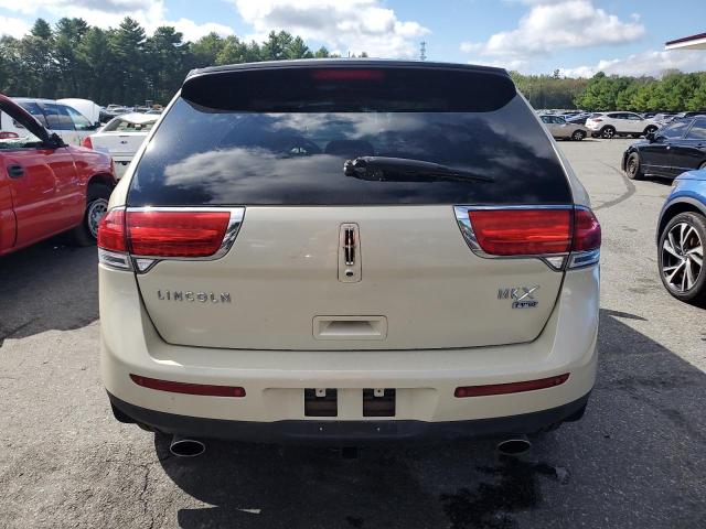 Photo 6 from auction – 2014 LINCOLN MKX with VIN 2LMDJ8JK7EBL00184