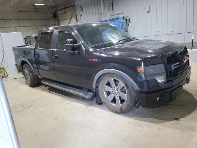 Photo 4 from auction – 2014 FORD F150 SUPERCREW with VIN 1FTFW1EF2EFA47787