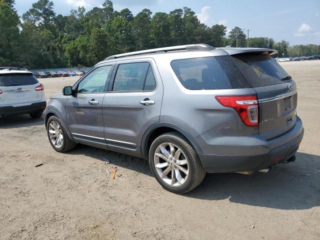 Photo 2 from auction – 2014 FORD EXPLORER L with VIN 1FM5K7F94EGA52837