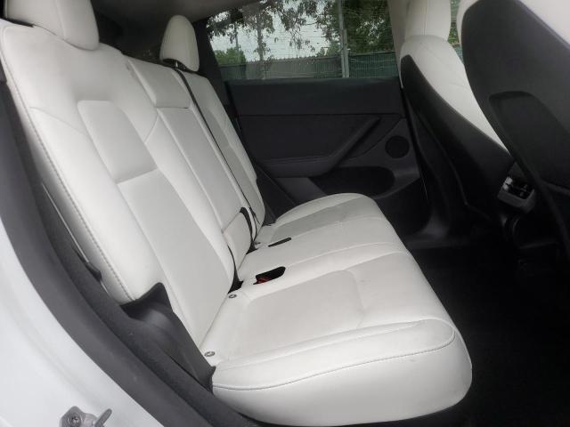 Photo 11 from auction – 2024 TESLA MODEL Y with VIN 7SAYGDED4RF153032